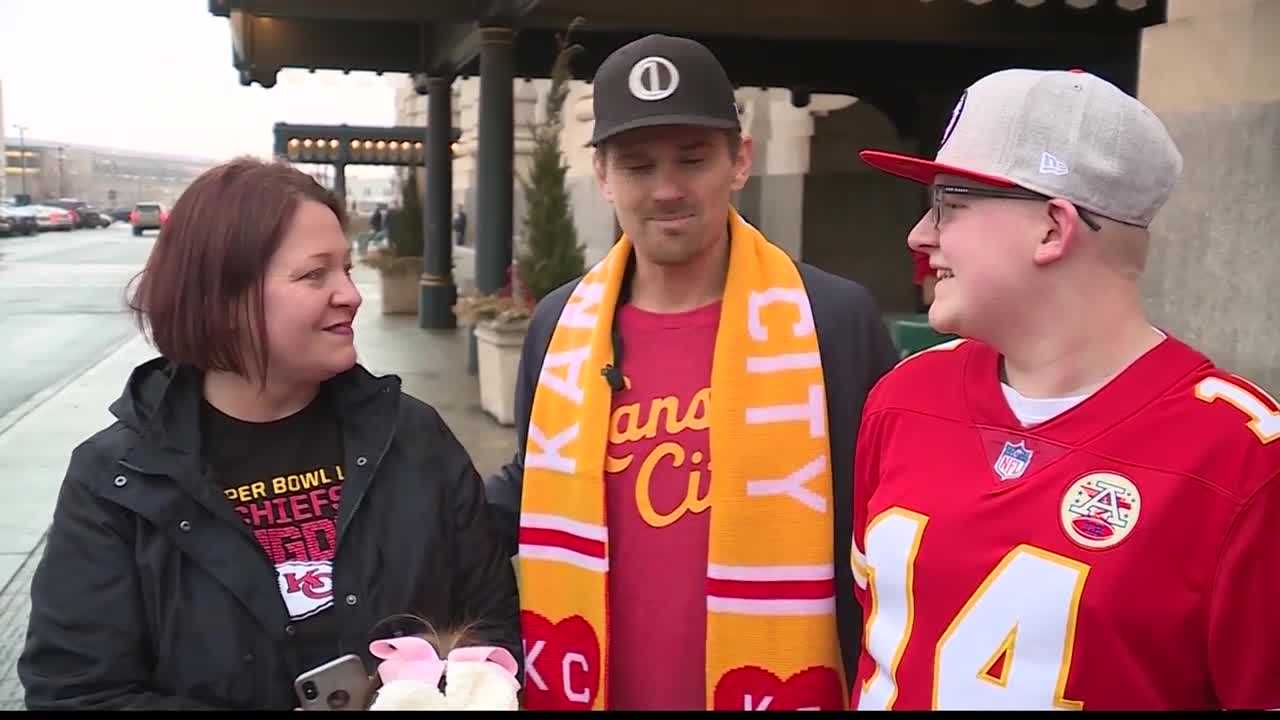 Teen Battling Cancer Surprised With Funds For Super Bowl Trip