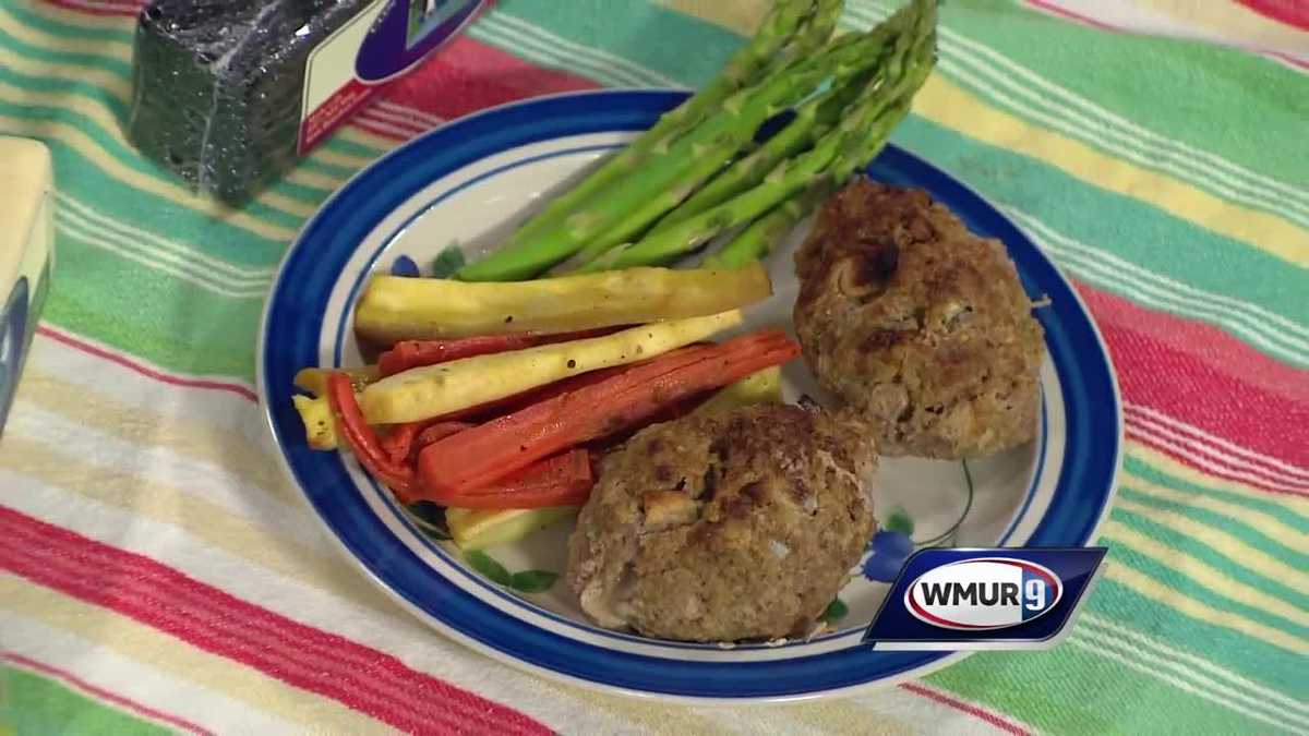 Cooks' Corner Mini meatloaf