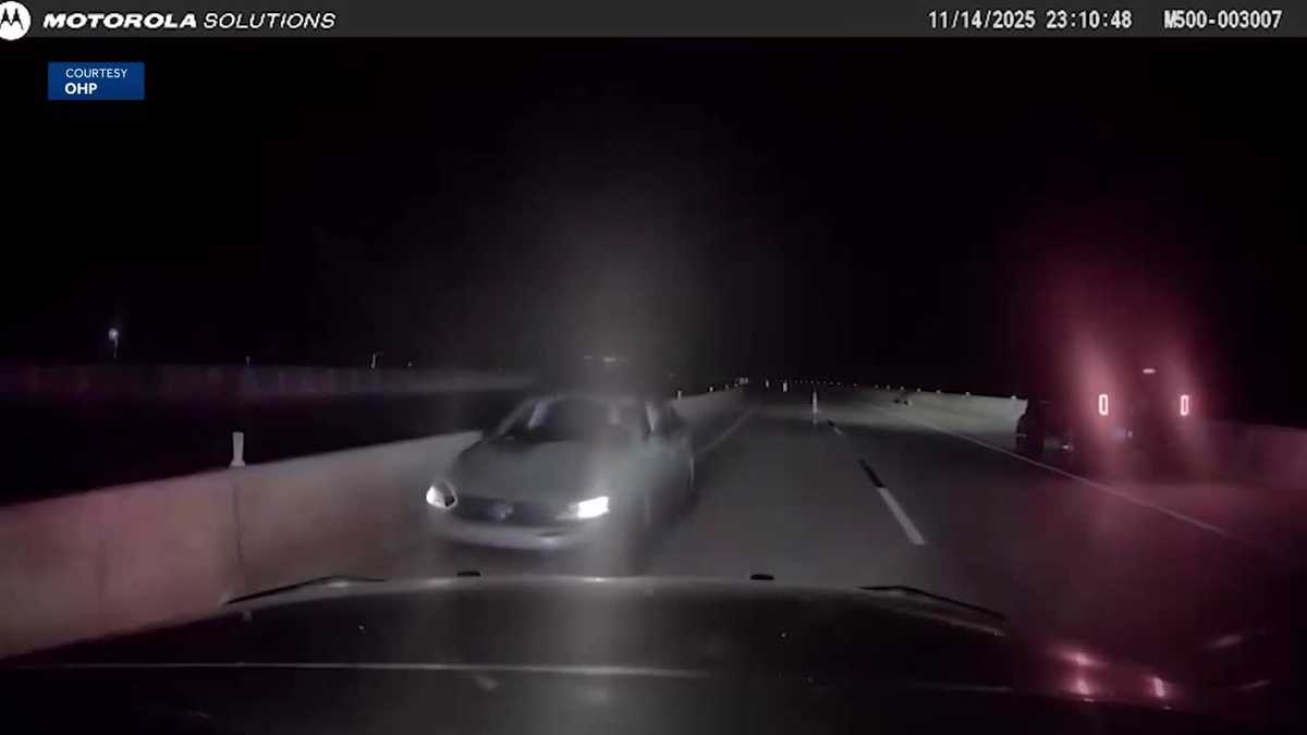 'One life is too many': Oklahoma lawmakers consider technology to prevent wrong-way crashes