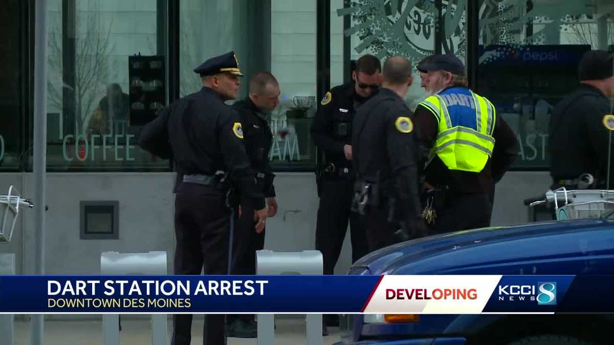 Teens charged after officer swarmed at DART bus station