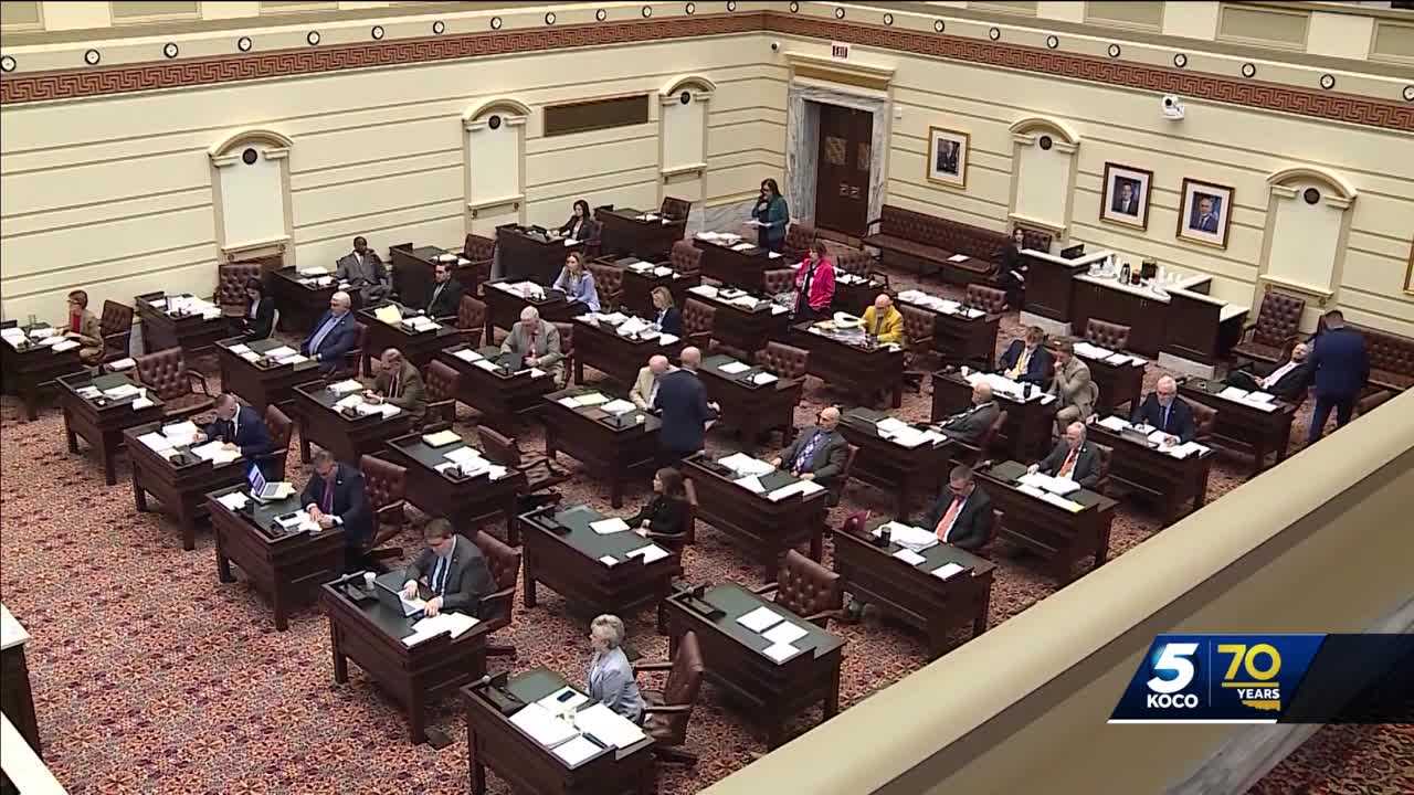 Stitt signs revised Oklahoma Survivor's Act after previous veto - Vimarsana News