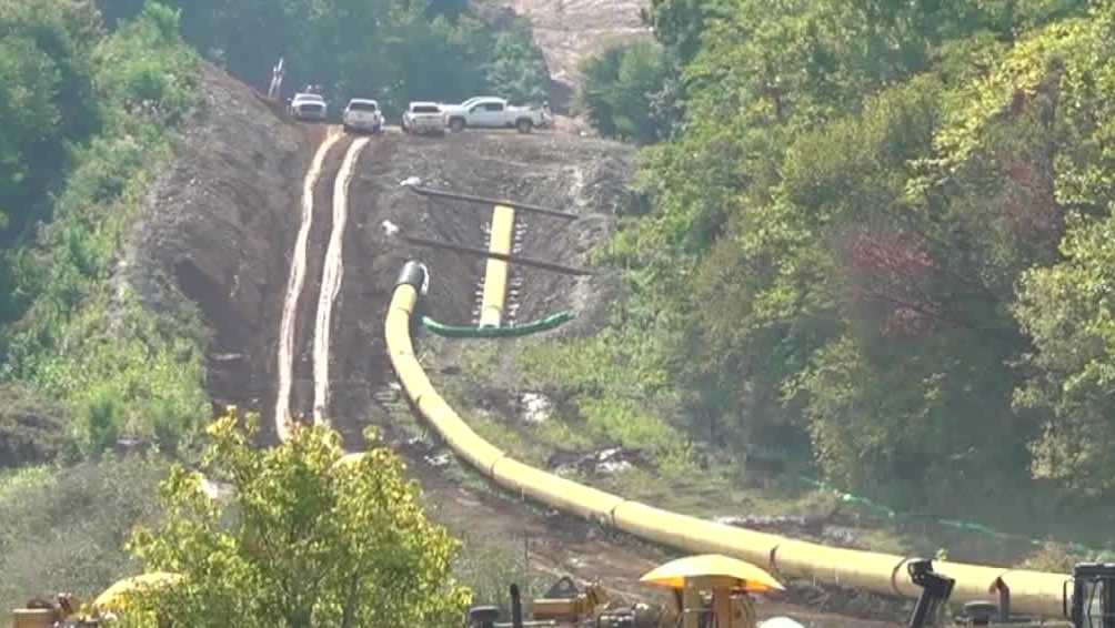 Eminent domain pipeline ban advances, but Iowa senators plan changes