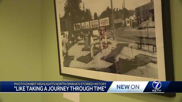 'Like taking a journey through time': Photo exhibit highlights North Omaha's storied history - Vimarsana News
