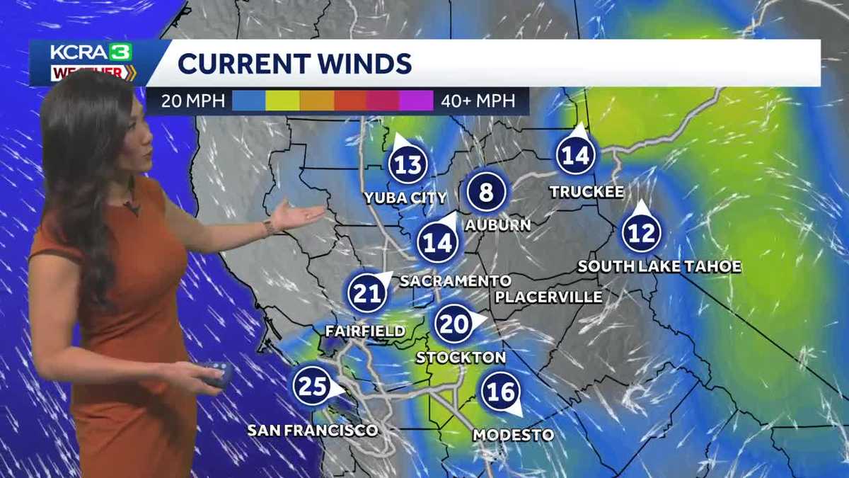 NorCal forecast: Fire danger remains elevated this weekend