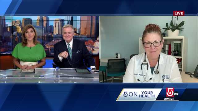 Boston doc on when ‘tummy ache’ may be more serious