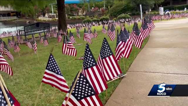 Students, faculty at UCO spend day honoring lives lost in 9/11 - Vimarsana News
