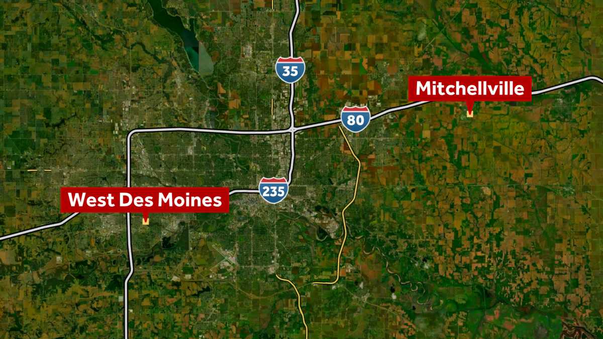 Results in for two Central Iowa special elections