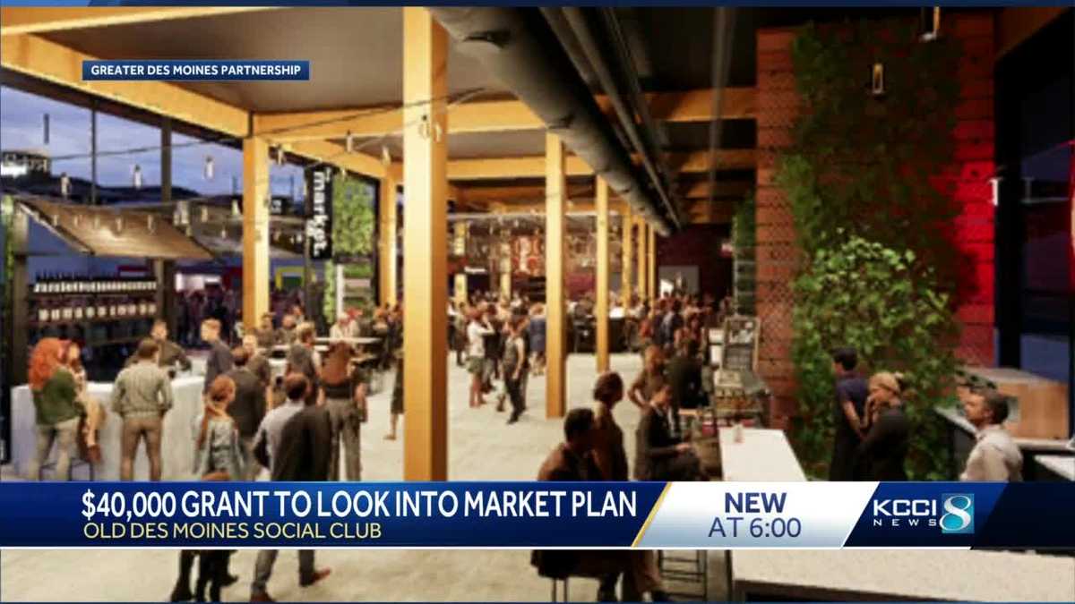 City Council casts vote on funding for Des Moines Social Club redesign