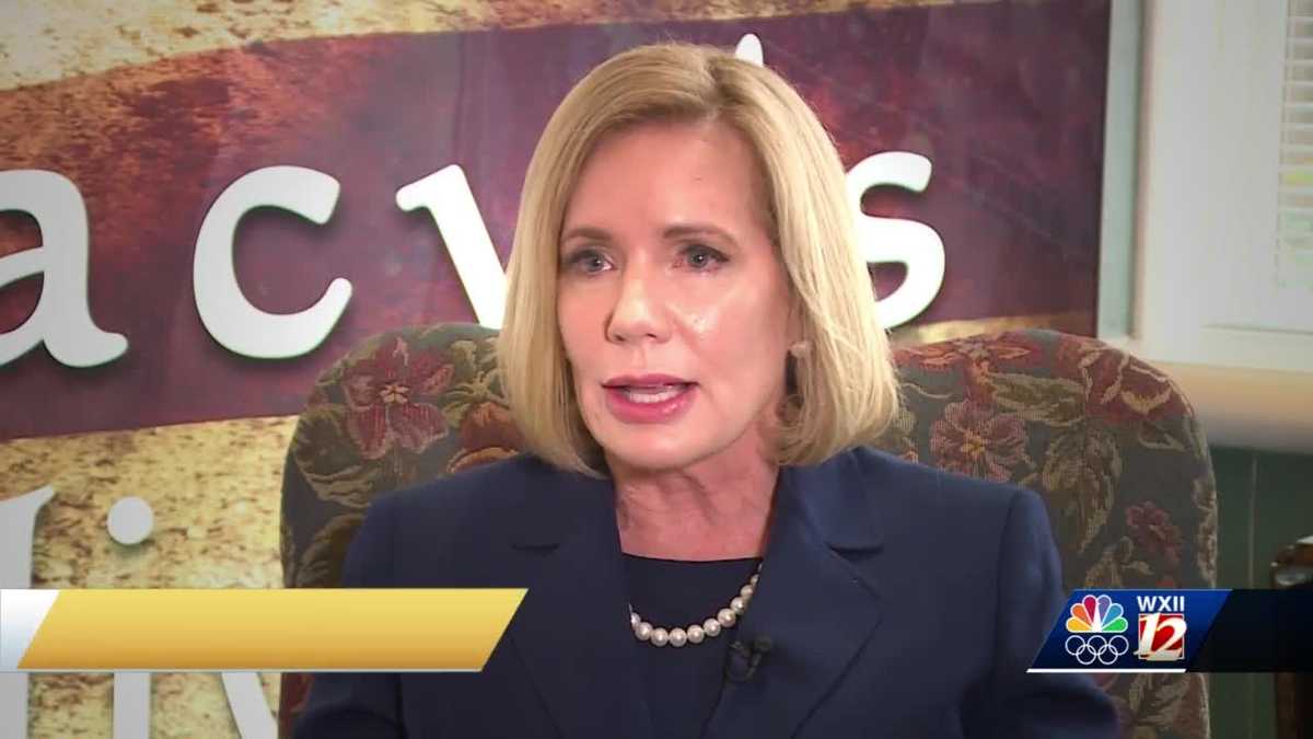 Holly Grange vs Dan Forest in GOP primary.