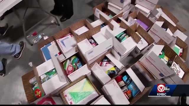 Operation Uplift in Blue Springs asks for help as it prepares care packages for US troops - Vimarsana News