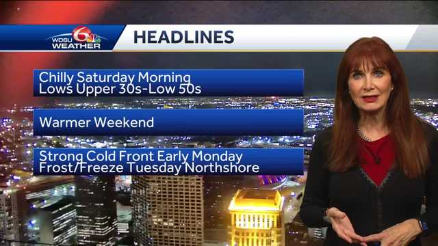 Chilly Morning and mild day Saturday - Vimarsana News