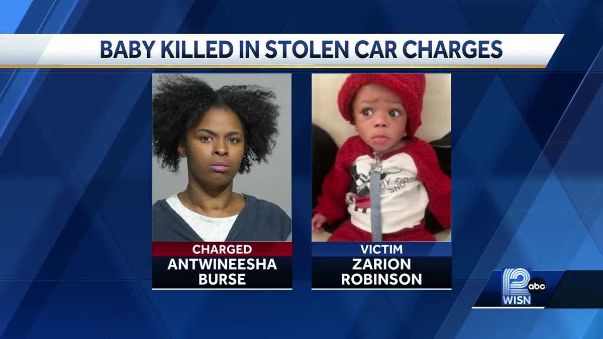 Woman in court 2 years after a crash that killed baby in Milwaukee