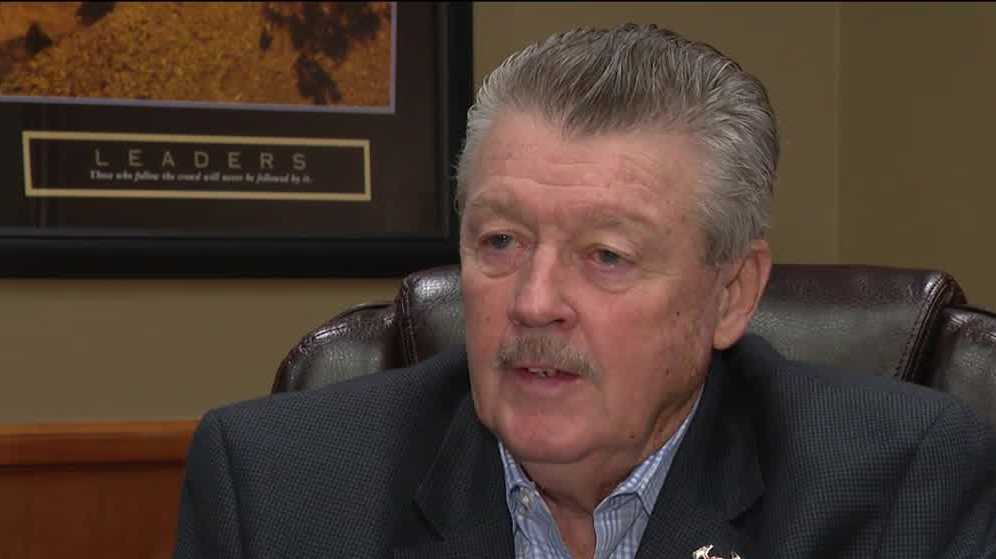 Pennsylvania Sen. Jim Brewster will retire