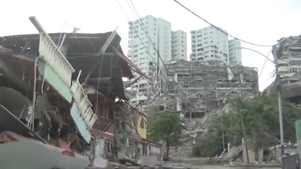 Venezuelans in Iowa react to earthquake devastation in their homeland