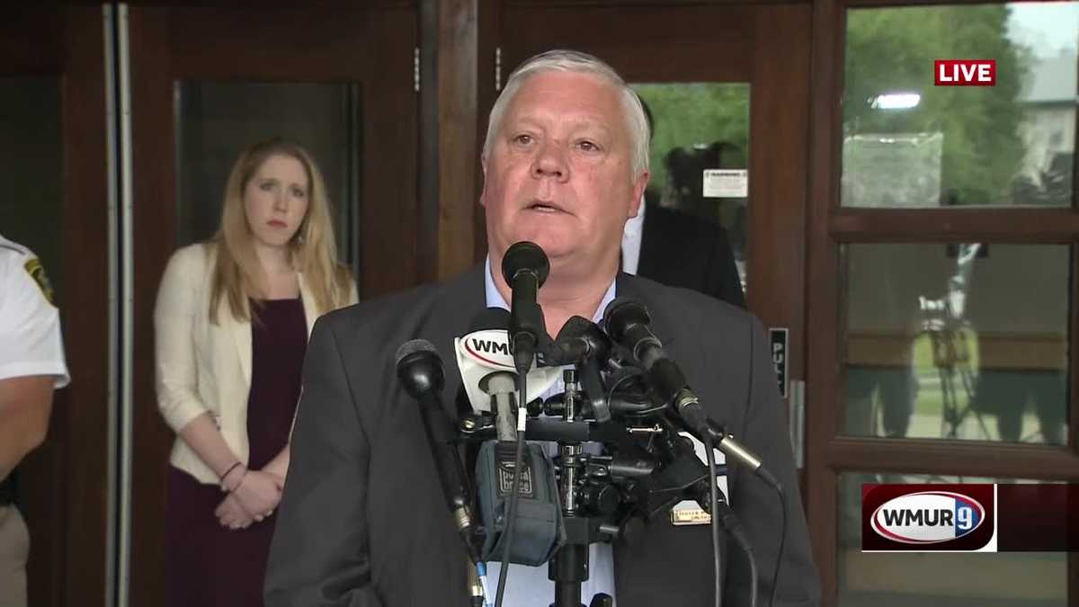 Raw video: Sheriff speaks after man charged in fatal crash pleads not ...
