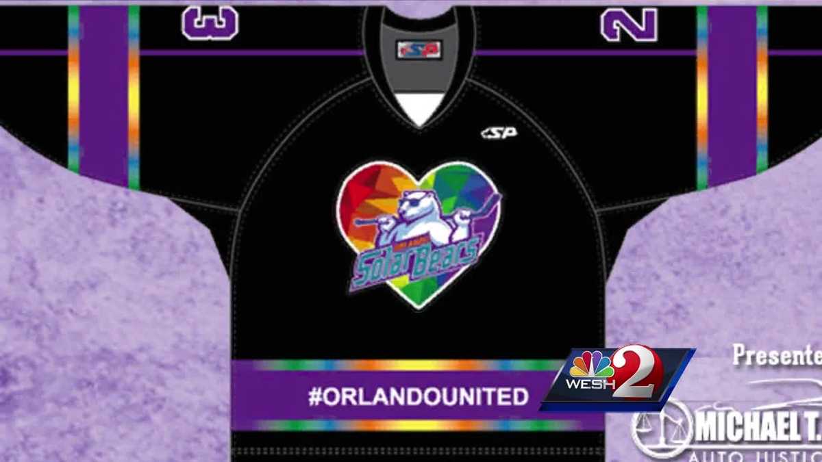 Orlando Solar Bears open season with deeper ties to Orlando