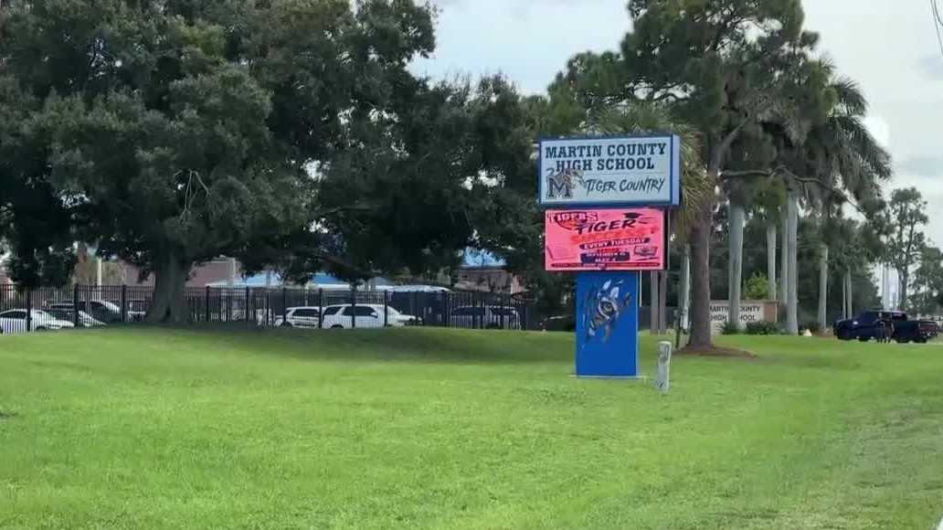 Martin County High School receives third bomb threat in eight days