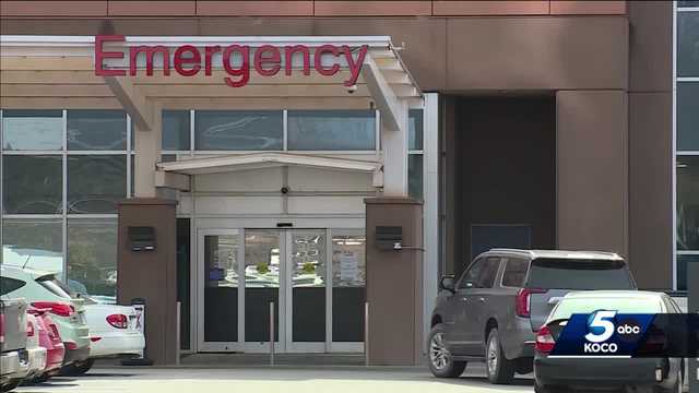 ER patient at OU Health arrested for allegedly stalking employee - Vimarsana News