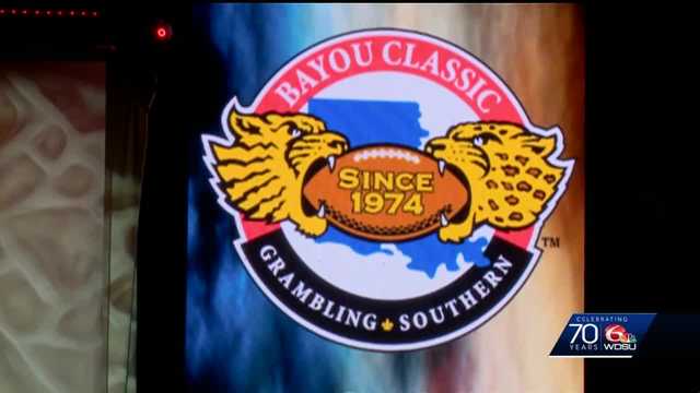 Bayou Classic festivities underway in New Orleans 