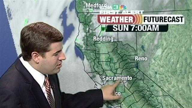 David's Sunday Forecast 7.1