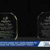 Child Saving Institute hands out awards CBPD, woman for their community impact