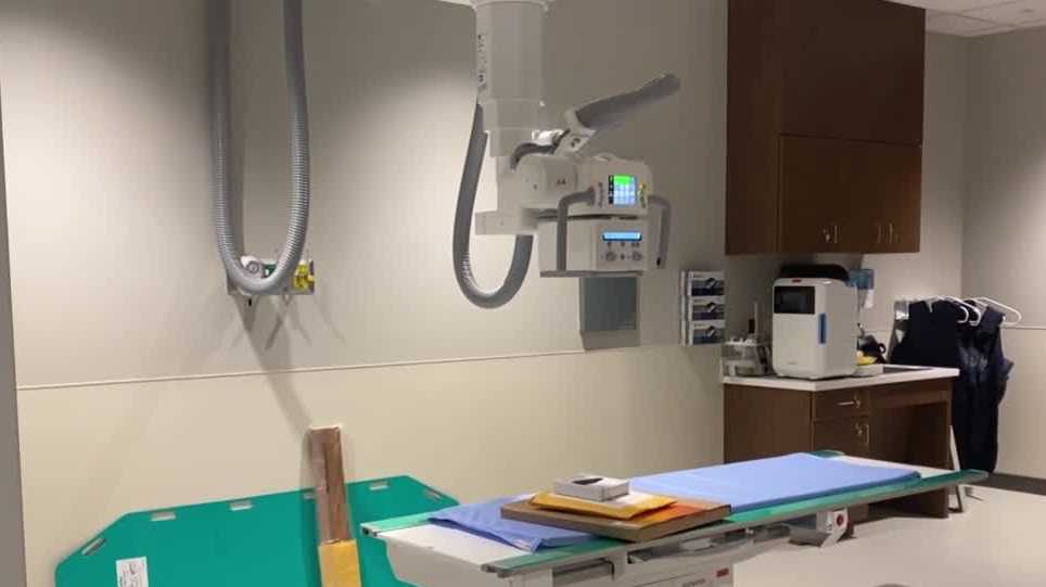 First look at new Orlando Health freestanding emergency room in Citrus Ridge