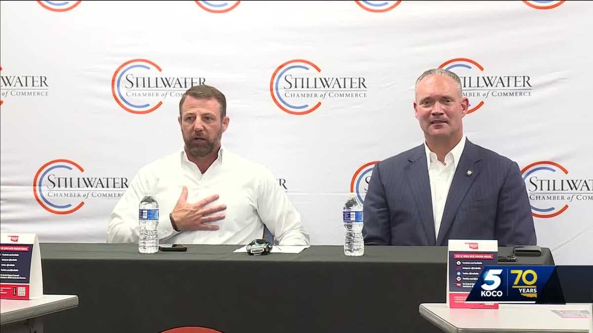 Oklahoma senator and state leader embark on statewide tour