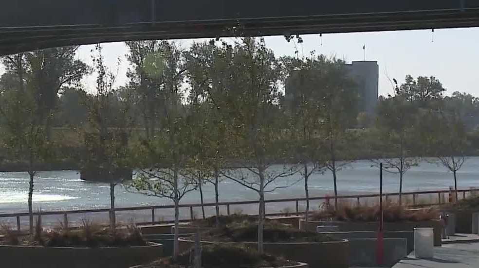 Omaha Riverfront partial closure due to potential flooding