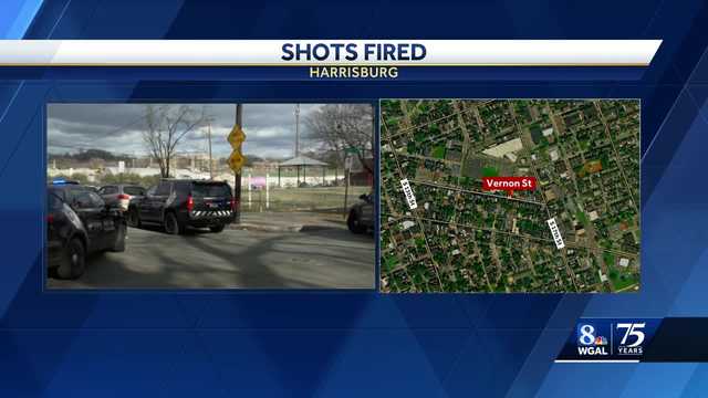 Harrisburg police investigating shots fired incident - Vimarsana News