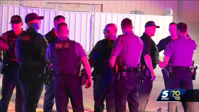 Police: Shots-fired call and fire were connected in northeast OKC - Vimarsana News