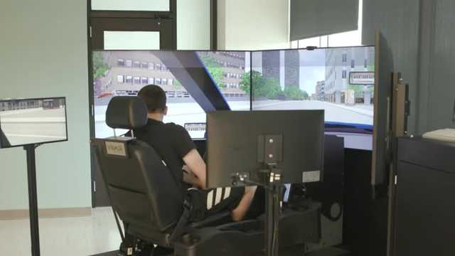Norton Healthcare teaching people how to drive with simulator - Vimarsana News