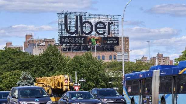 NY AG announces $328 million settlement from Uber and Lyft - Vimarsana News