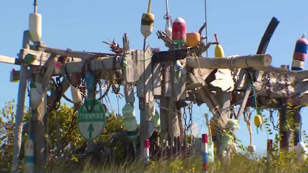 Hometown Maine: Exploring Planet Sand, an island out of this world