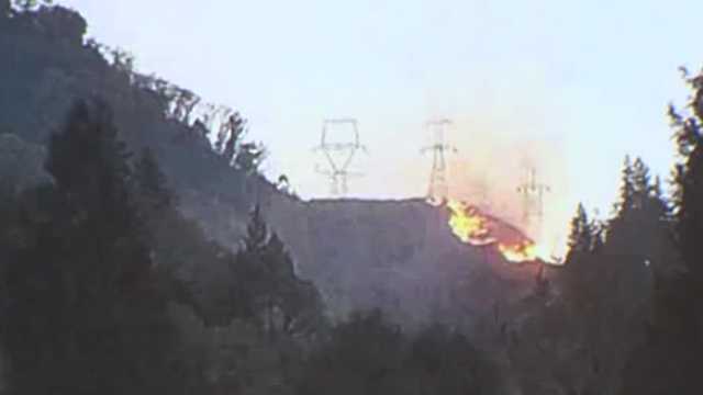 Five years after Camp Fire, DA answers question: Is PG&E a safer utility? - Vimarsana News