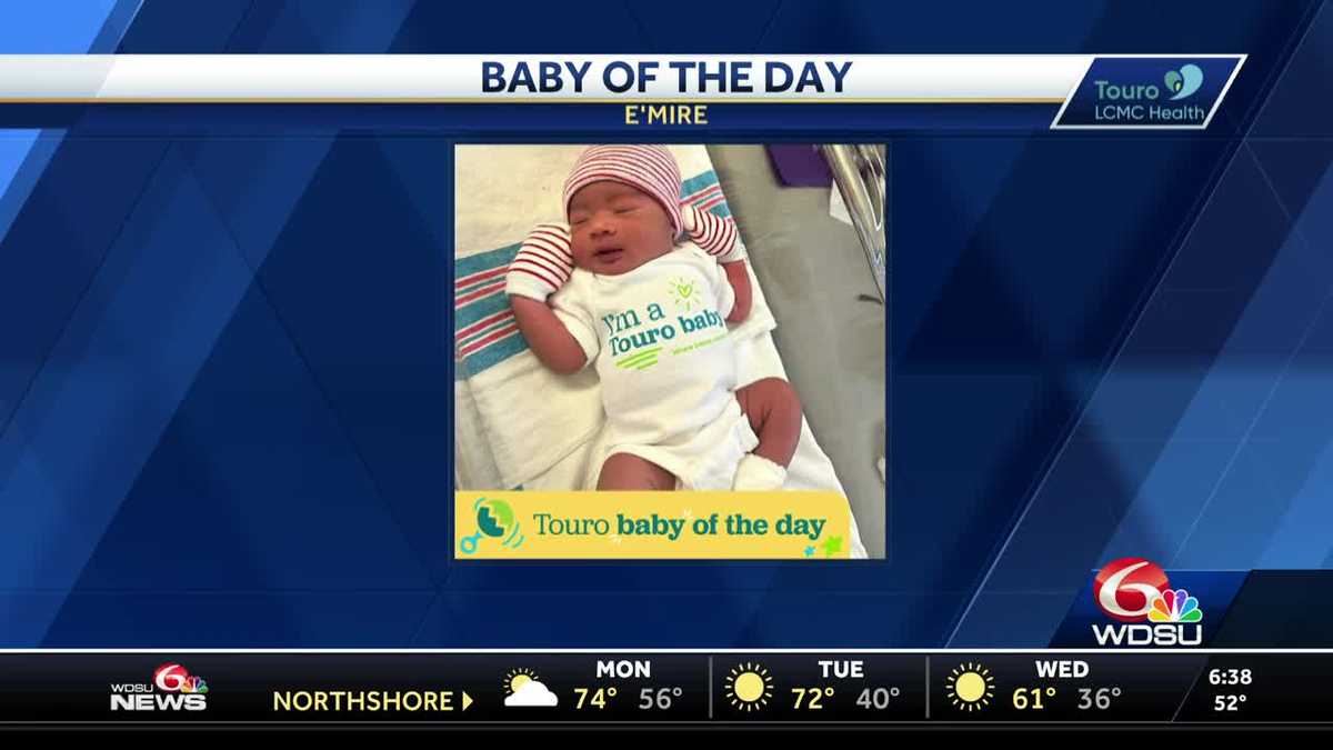 Baby of the Day!