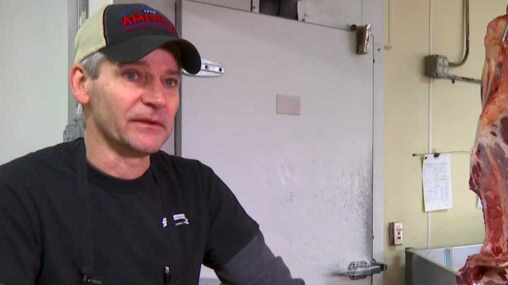 Local meat locker facing closure with current owners retiring