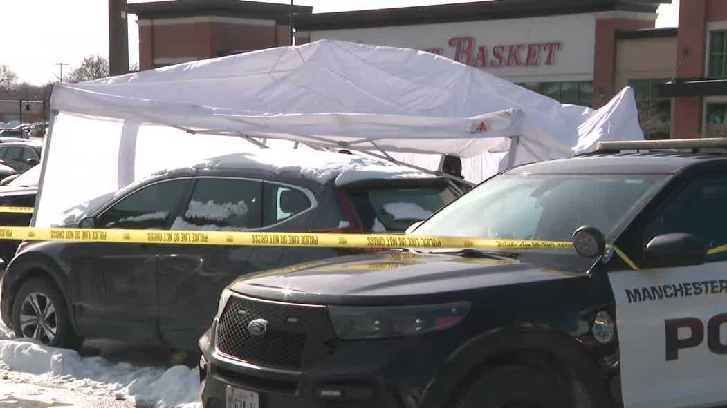 Heavy police presence reported at Manchester Market Basket - WMUR