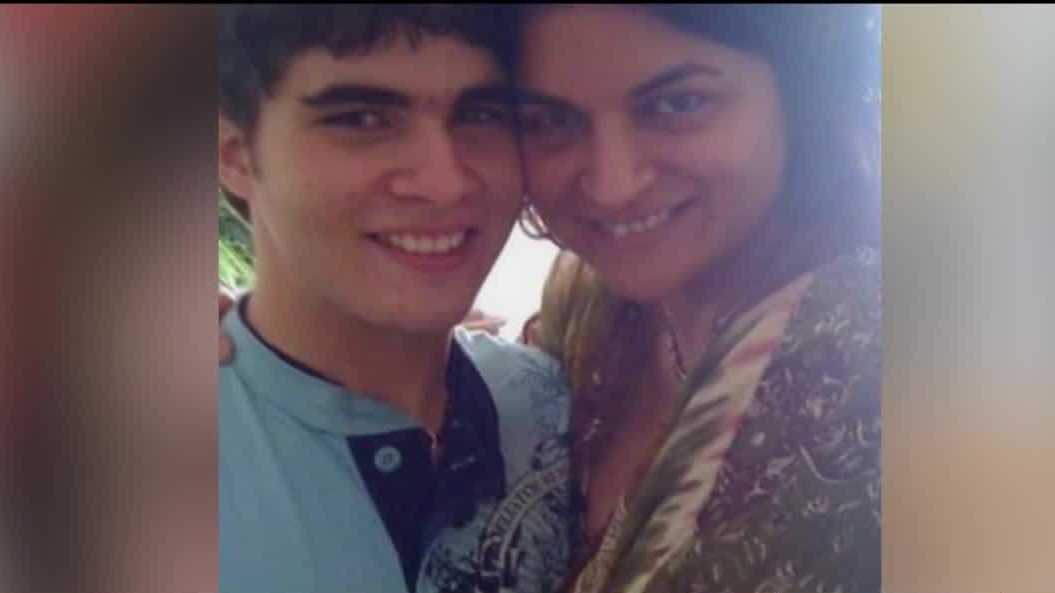 Maryland mother shares son's story after Venezuela earthquake