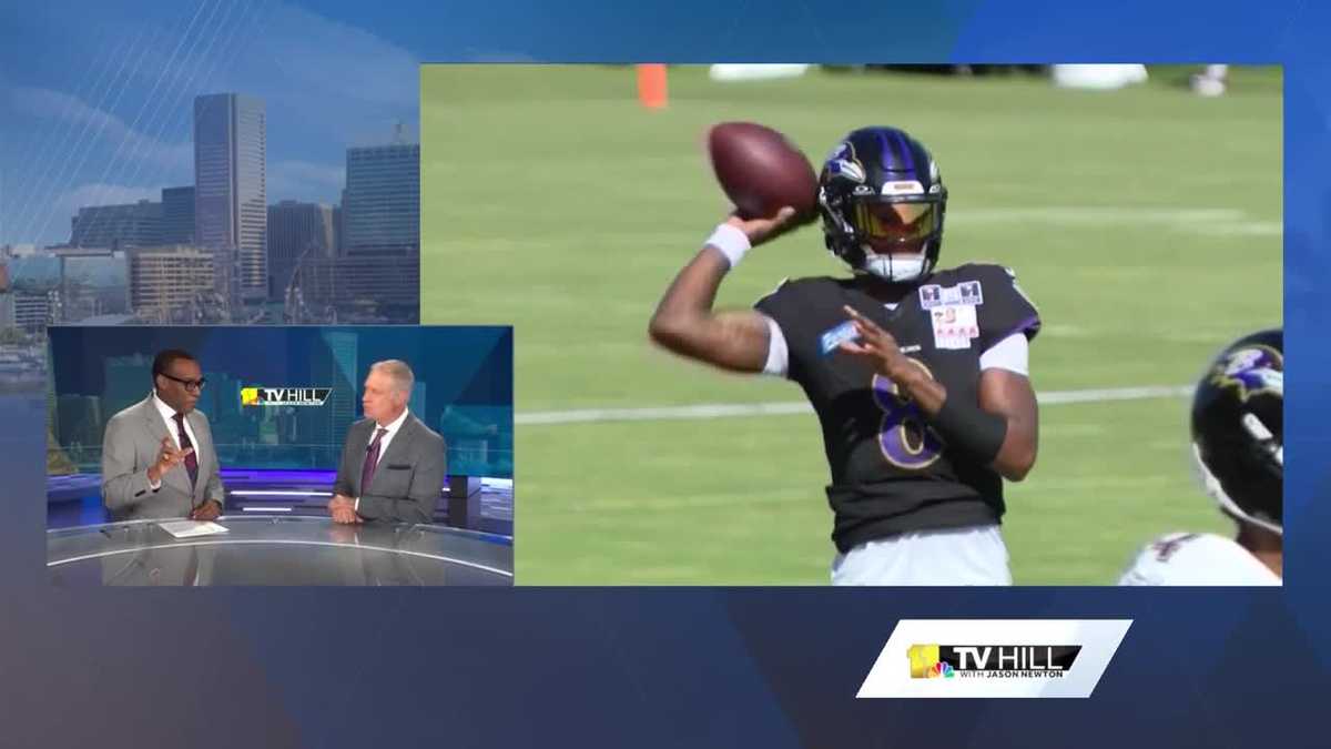 11 TV Hill previews progress made by Baltimore Ravens in 2026