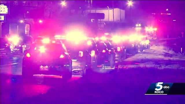 Deadly shooting in Texas traced to biker gang shootout in OKC - Vimarsana News