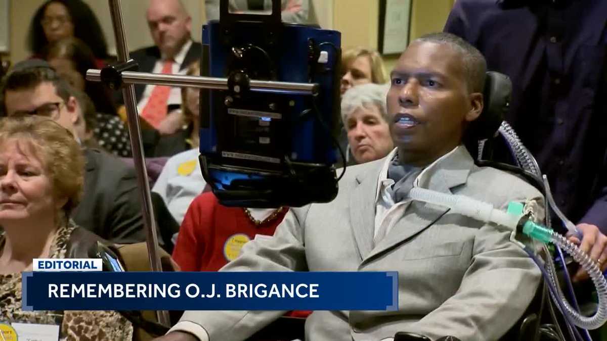 Editorial: Remembering the great O.J. Brigance
