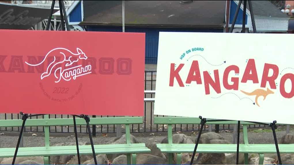 Kennywood bringing back Kangaroo ride