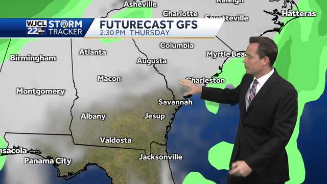 Savannah: Spring like forecast with rain chances, milder temps - Vimarsana News