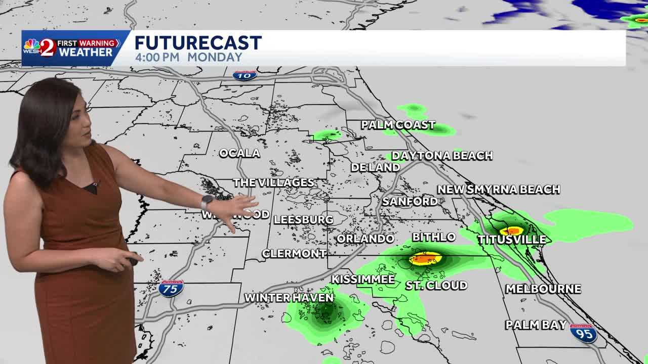 Strong Storms Expected Today | May 11st Forecast