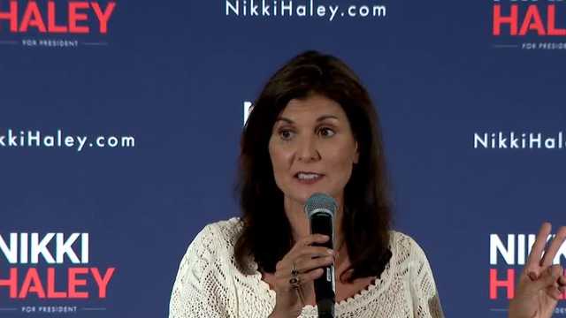 Haley campaigns with Sununu as she looks to build momentum in NH - Vimarsana News