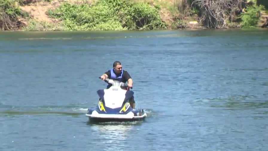 Sacramento Fire warns of increased water flow, faster currents on rivers