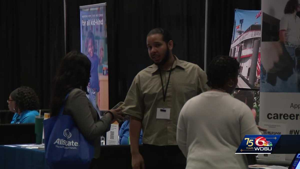 Allstate HBCU Legacy Bowl holds career fair in New Orleans