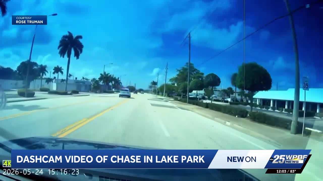 Wrong-way driver identified after 16-mile chase on US 1 in Florida