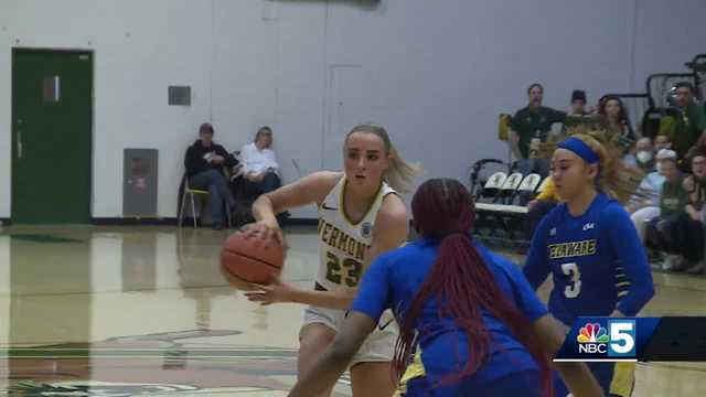 Vermont drops physical battle in early test against Delaware - Vimarsana News