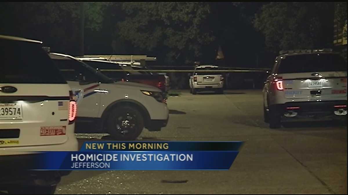 One man dead, neighbor in custody after shooting